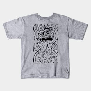 Octotiki Kids T-Shirt